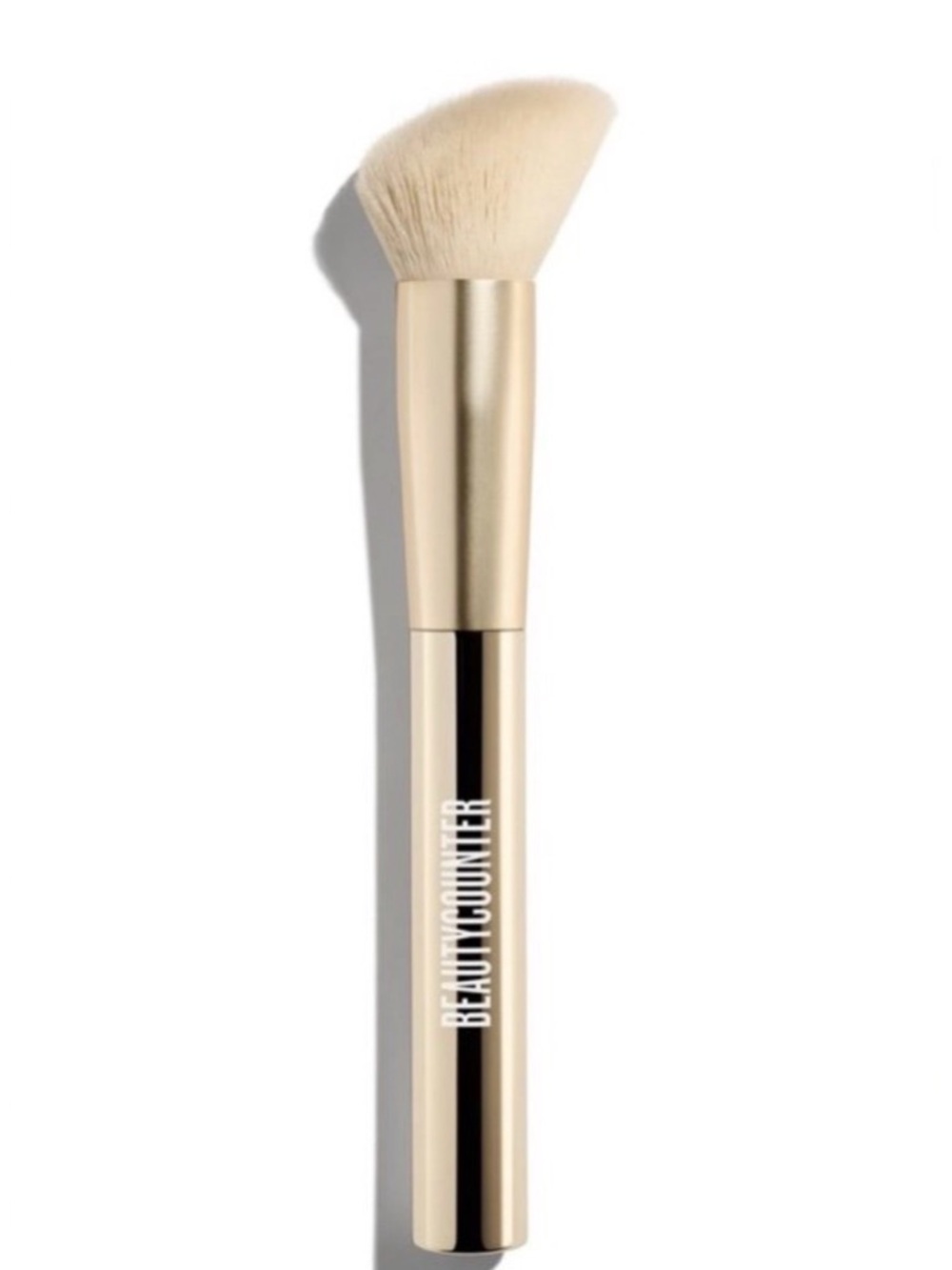 Beautycounter Cream Bronzer Brush ~ New in Box